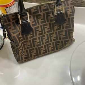 FENDI Handbag Authentic